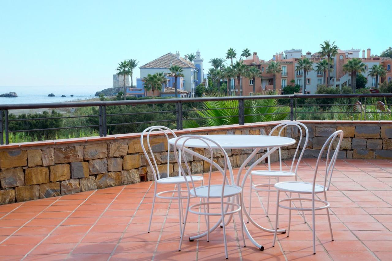Апартаменти Casas Del Mar Boutique Касарес Екстер'єр фото
