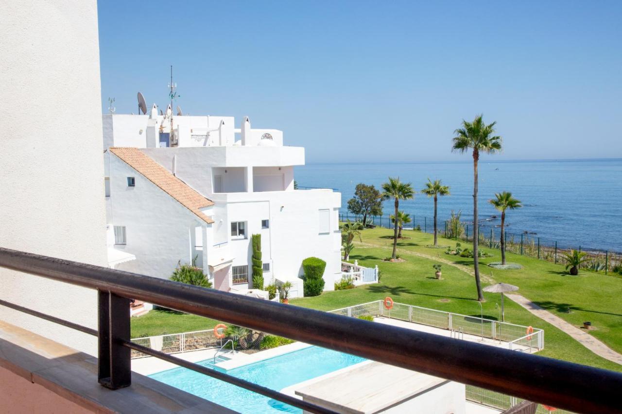 Апартаменти Casas Del Mar Boutique Касарес Екстер'єр фото